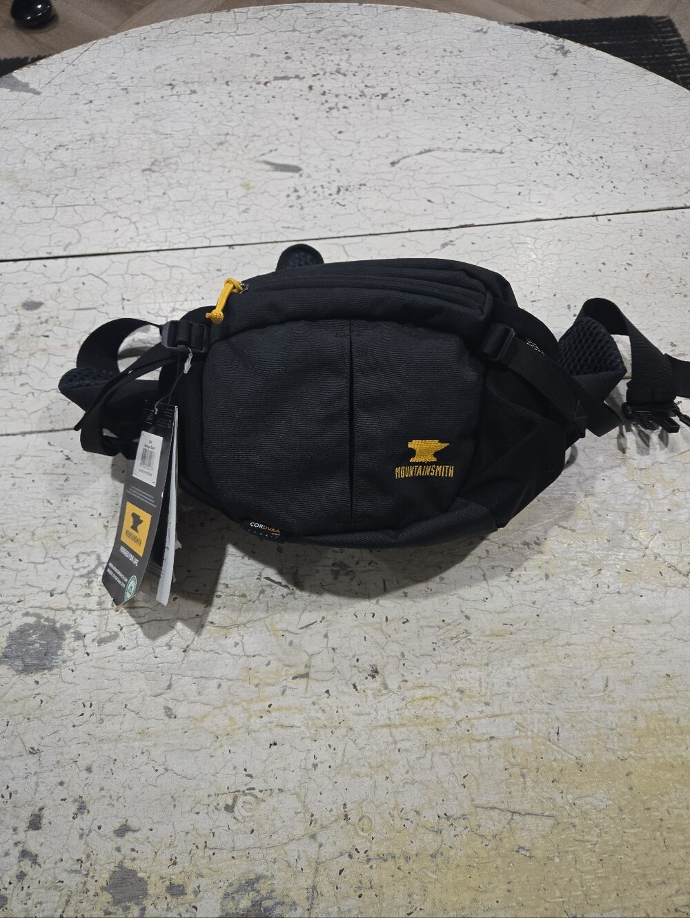 Mountainsmith Drift lumbar pack Heritage Black New